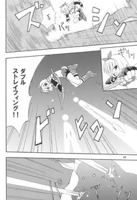 (C67) [Dr. VERMILION (Petenshi)] Bird Cage (Ragnarok Online)