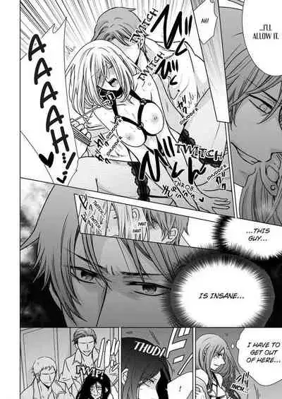 [Maguro Ouji] Nyota Ecchi. ~Ore, Onna no Karada de Gikei ni Zuppori Hamattemasu~ | Female Pleasure. ~I Turned into a Girl and Now I'm Addicted to My Step-Brother~ [English] [Digital]