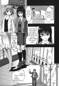 [Mayonnaise.] Shomubu Kouseika Seishorigakari Ch.1-3 [English] {Anonymous}