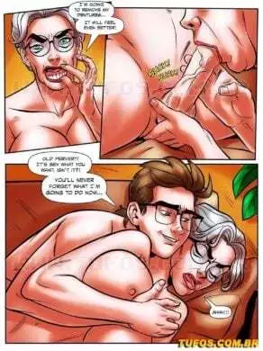 A Woman Full of Fire 35- Tufos [The Nerd Stallion]