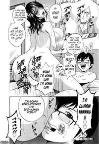 [Hidemaru] Life with Married Women Just Like a Manga 3 - Ch. 1-7 [English] {Tadanohito}