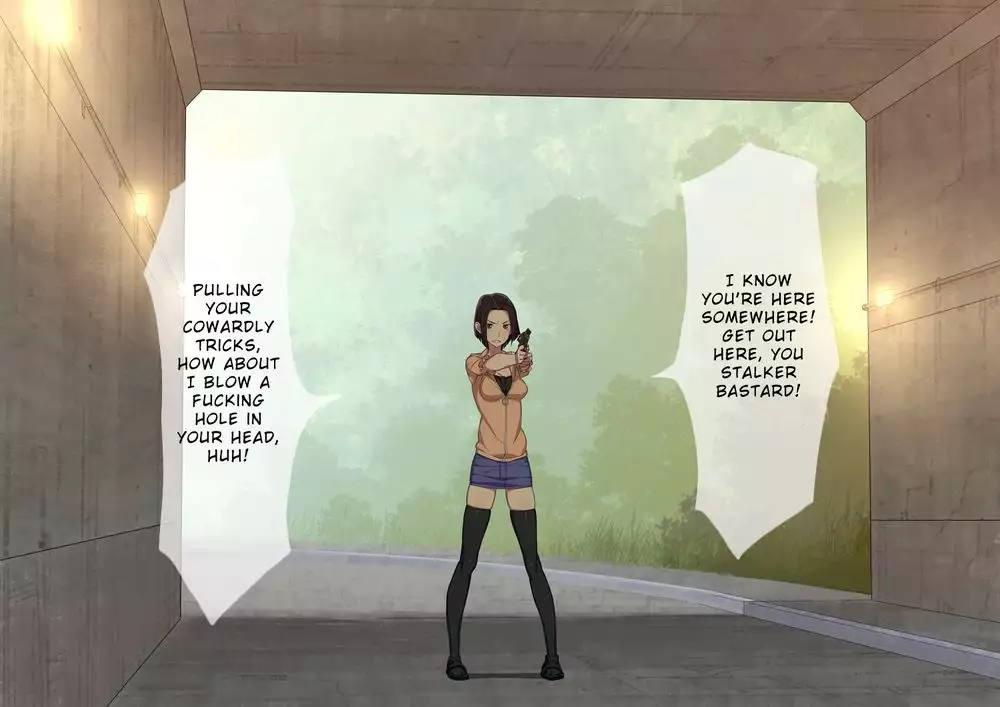 Stopman The Iron-Fist of Justice