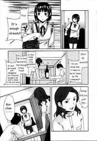 [Cuvie] Cloudy Ch. 1-7 [English]