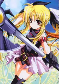 (C78) [PLUM (Kanna)] Mahou Senki Magical SEED DEEP (Mahou Shoujo Lyrical Nanoha [Magical Girl Lyrical Nanoha])