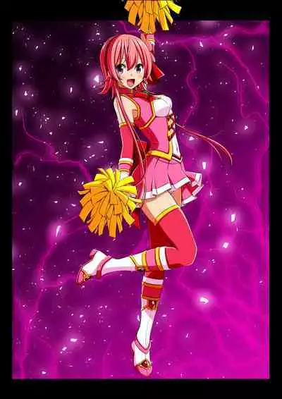 Yotsuba no Senki Clover Rose Ch. 4 | 四叶战姬 四叶草玫瑰 第四话