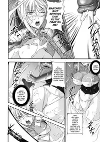 [Rindou] Sen Hime Madou Den Asuka & Shizuru [English] {SaHa + bubbadg}