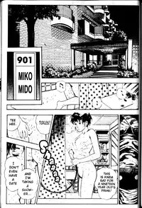 [Maeda Toshio] La Blue Girl Vol.1 [English]