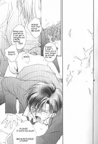 [CROCODILE-Ave. (Murakami Maki)] Remix Gravitation 9 (Gravitation) [English]