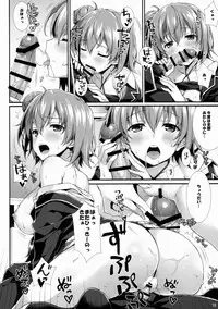 (C88) [WIREFRAME (Yuuki Hagure)] Tamani wa Ore no Seishun Love Come mo Machigattatte Ii Janai. (Yahari Ore no Seishun Love Come wa Machigatteiru.)