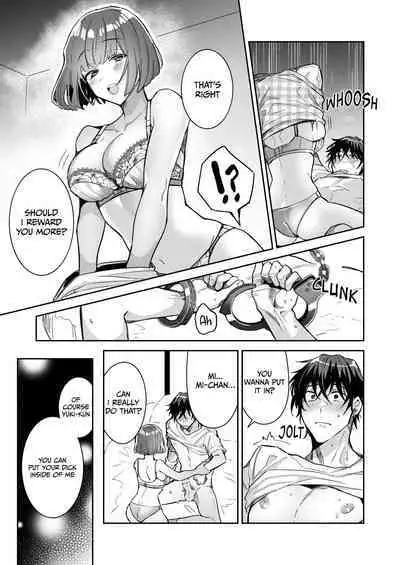 [THE Waidan (Wacoco Waco)] Nikushoku Danshi Yuki-kun o Konya wa Watashi ga Itadakimasu | Tonight I Will Have the Carnivorous Boy Yuki-kun [English] [Painful Nightz]