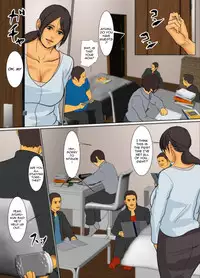 [Yojouhan Shobou] Ikenie no Haha | Sacrificial Mother [English] [_ragdoll] [Incomplete]