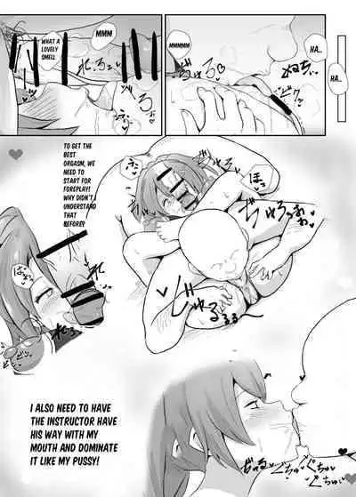 [Sanatuki] NTR Hypnotic Academy - Act 1 (The Legend of Heroes Trails of Cold Steel)