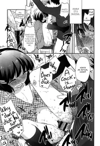 [Ueda Yuu] Yoiko wa Shicha Dame! | Good Girls Don't Do That! [English] [Rin]