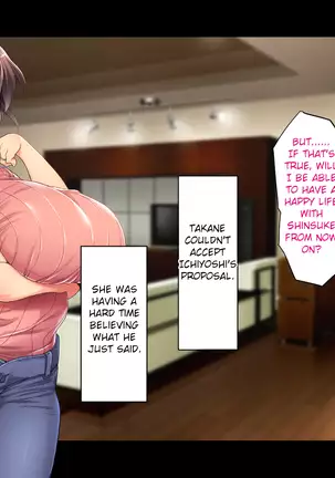 Kyonyuu de Muchimuchi na Musuko no Yome o Netotte yatta | I fucked my son's plump wife with huge breasts