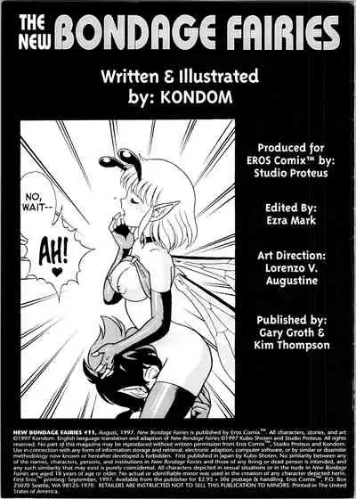 [Kondom] The New Bondage Fairies 11