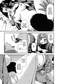 [Yasuhachi Ryo] Titty Temptation Games Ch. 1-8 [English] {Tadanohito}