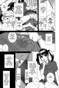[Shinobu Tanei] Imouto Shojo Gensou | Little Stepsister Fantasy Virgin Ch. 1-10 [English] {Tadanohito}