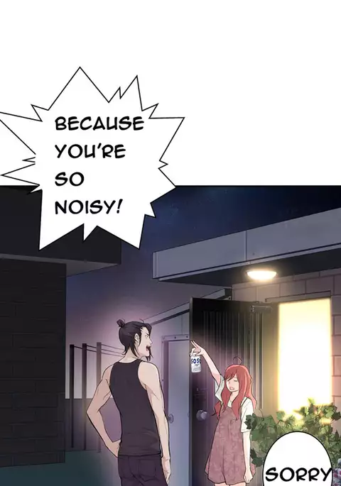 Tissue Thieves Ch.1-34