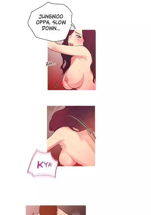 Scandal of the Witch Ch.1-30