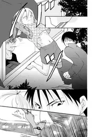 [Kyoka Suigetsu]Rh - no koi 1 (Fullmetal Alchemist)