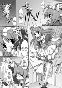 [Gonzaburo-] Indecency Magic [English] [Kizlan] [Digital]