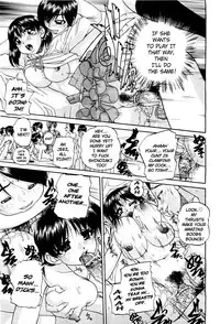 [Chun Rou Zan] It All Started With Our First Orgy + bonus comic sequel [English]