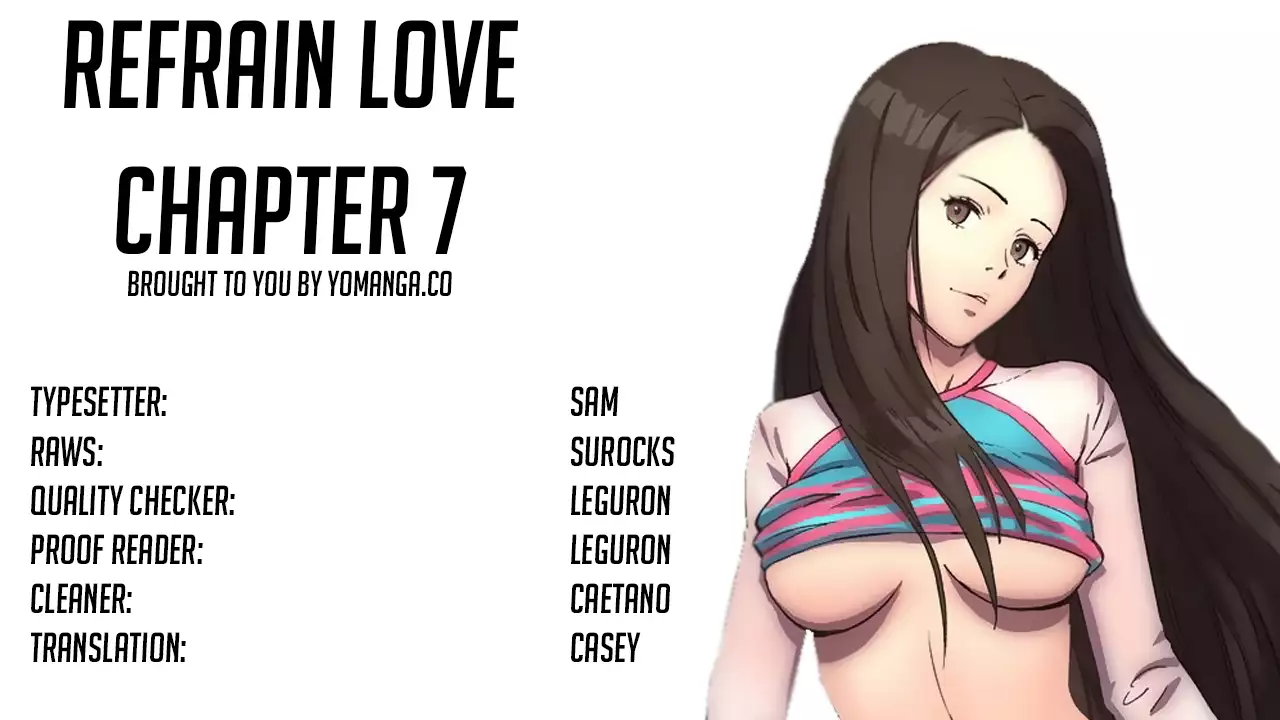 Refrain Love Ch.1-14