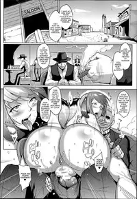 [Fan no Hitori] Wild Beastly West (COMIC Unreal 2014-06 Vol.49) [English] [thetsuuyaku]