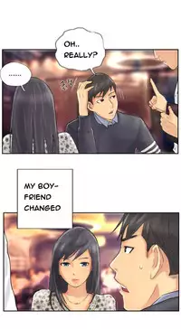 New Face Ch.1-8 (English) (Ongoing)