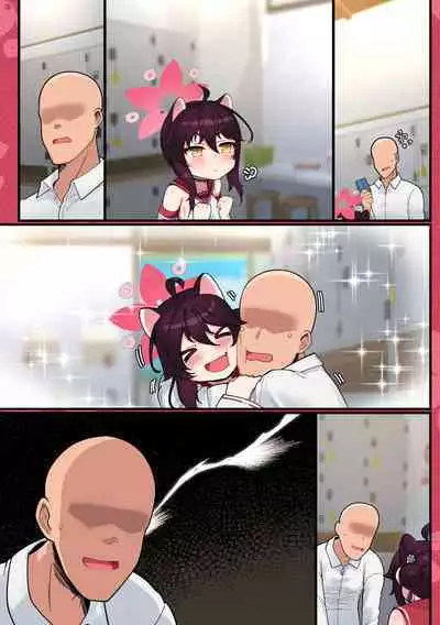 [Leonat] Kaede-chan Seichouroku (Blue Archive) [Textless] [Uncensored]