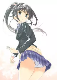 [Jekyll and Hyde (Mizuki Makoto)] Sugiura Koharu no Bitch na Shuumatsu (WHITE ALBUM 2) [Digital]