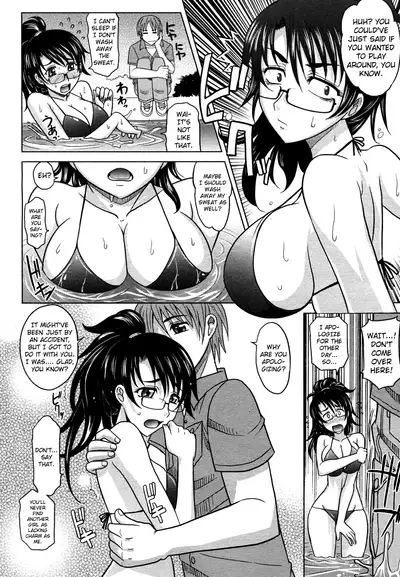 Mahouteki na Kanojo Ch.1-7