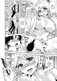 (C87) [MuraMura Pocky (Kasumi)] Nozomi to Eri ga Fuyuyasumi no Aida Kedamonos ni Naru Ohanashi | A Story Where Eli and Nozomi Become Wild Animals During Winter Vacation (Love Live!) [English] [Yuri-ism]