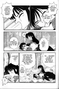 [Kaminobe (Kaminobe Kanon)] Sengoku Renbo Emaki | Falling in Love in the Warring States Era (Inuyasha) [English] [Scribe Figaro]