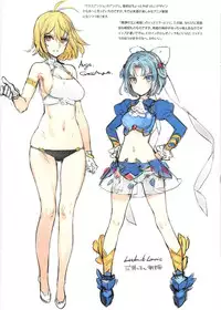 (C87) [Shoujo Kishidan (Oyari Ashito)] THE PLEASURES OF PRINCESSES (Amagi Brilliant Park) [Chinese] [脸肿汉化组]