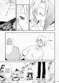 (COMIC1) [Studio KIMIGABUCHI (Kimimaru)] Higurashi no Naku You ni Ni (Higurashi no Naku Koro ni) [English] [Jedic]