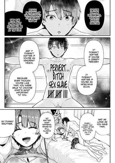 Doutei no Ore o Yuuwaku suru Ecchi na Joshi-tachi!? 13 | Perverted girls are seducing me, a virgin boy!? 13