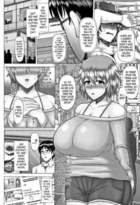 [Inoue Nanaki] Joushiki Daha! Kuro Gal Bitch-ka Seikatsu Ch. 1, 3, 5-8 [English] [Dark Mac + N04h]