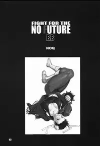 (C66) [Hanshi x Hanshow (NOQ)] Fight For The No Future BB (Street Fighter)