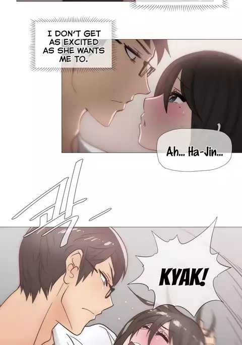 Household Affairs Ch.1-40