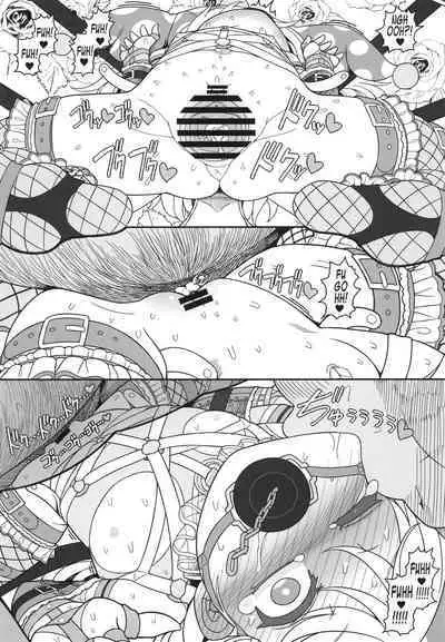 (Touhou Goudou Event 2023 Fuyu!) [Yashiya (YASSY)] Waruiko Piece 2 (Touhou Project) [English] [Pedy]