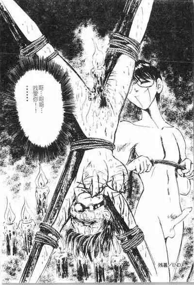 Fallen love at night