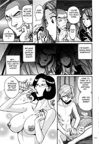 [Kojima Miu] Nympho Maman Boshi Soukan - Mama no Shikyuu wa Boku no Mono Ch. 1-22 [English] [Fated Circle]