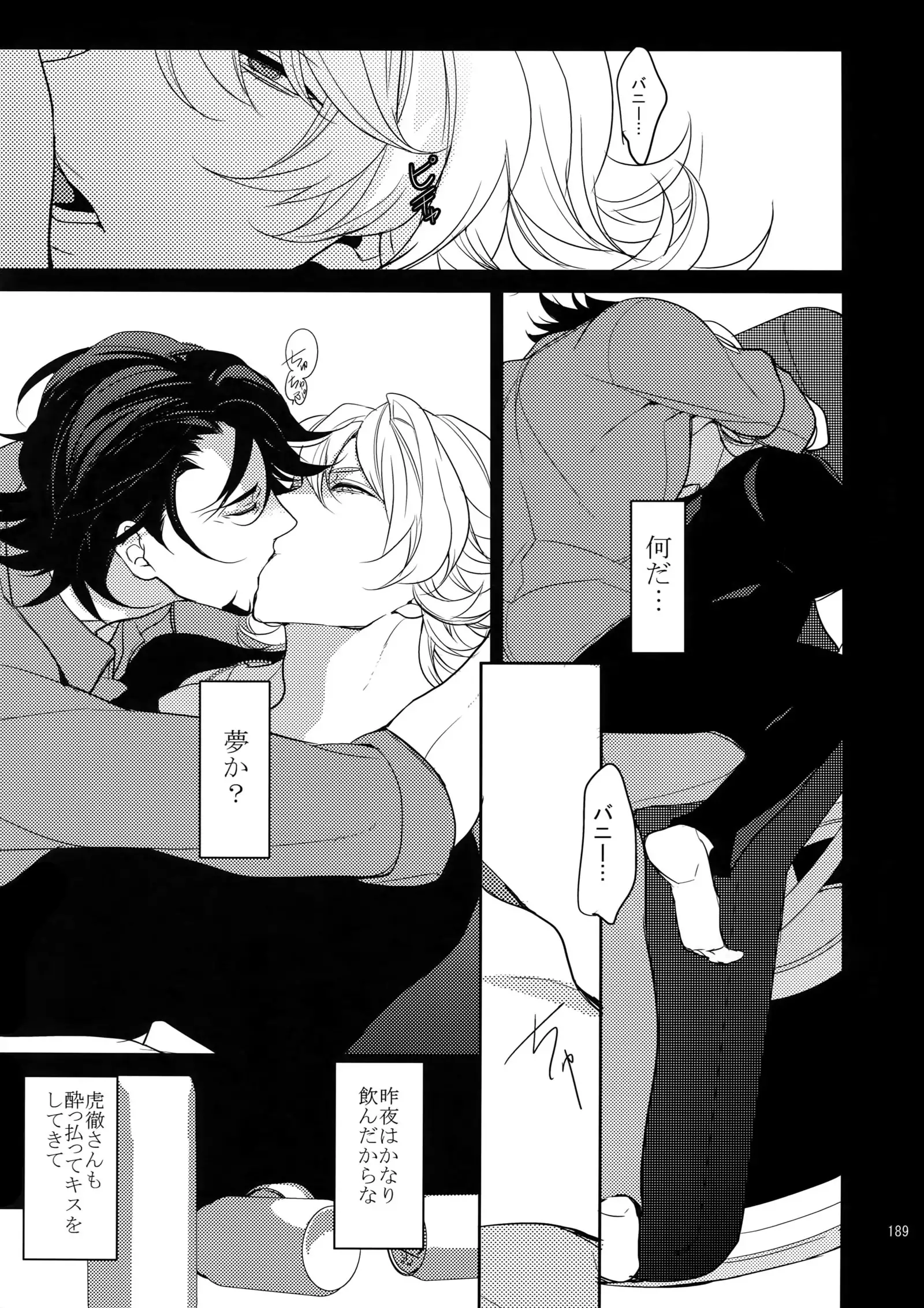 BOROZS Usagi Tora Sairoku