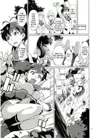 [Chotto Dake Aruyo. (Takemura Sesshu)] Nanka Sonna Hi (THE iDOLM@STER) [English] [KFC Translations] [Digital]