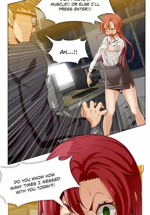 Secret Folder Ch.1-9