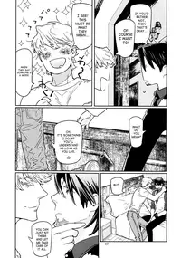 [Anettai Ajia Kikou (Watanabe Asia)] Candy Man 4 (Tiger & Bunny) [English] [SaHa]