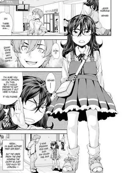 [Ryoumoto Hatsumi] The girl who loves to study | Benkyo suki no onnanoko (Onnanoko wa Sono Yubi no Ugoki ni Yowain desu) [English] [Digital]