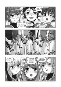 [Torajima-shi Kouhouka (Torajimaneko)] Shingeki no Kyodai Shounens | ATTACK ON GIANT BOYS [English] [Digital]