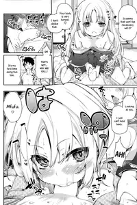 [Azuma Sawayoshi] Ayakashi-kan e Youkoso! Ch. 1 (COMIC HOTMiLK 2014-11) [English]
